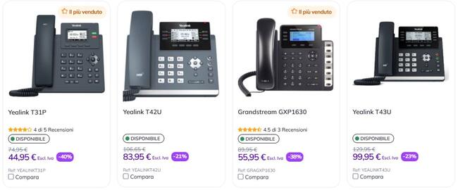 Volantino OneDirect Pagina 1