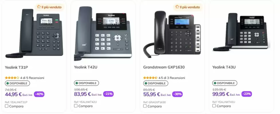 Volantino OneDirect (valido fino al 30-06)