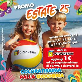 Volantino Giocheria Pagina 1