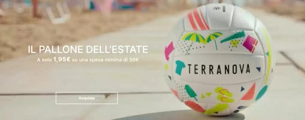 Volantino Terranova