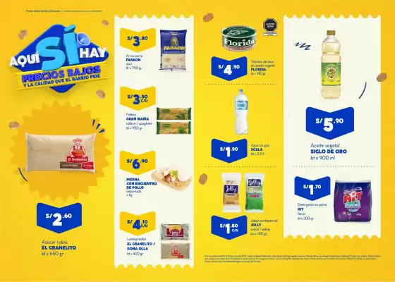 Catálogo Mass (válido hasta 12-06)