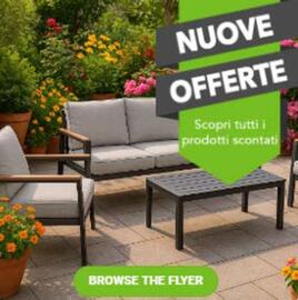Volantino Giardineria Pagina 1