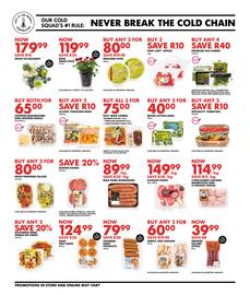 Woolworths catalogue Page 2
