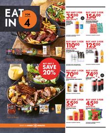 Woolworths catalogue Page 4