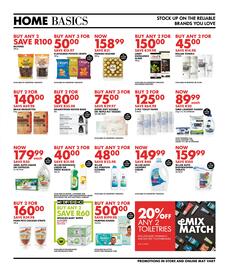 Woolworths catalogue Page 7