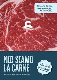 Volantino Centro Carne Pagina 1
