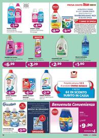 Volantino La Saponeria Pagina 12