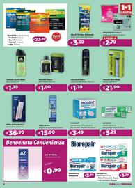Volantino La Saponeria Pagina 8
