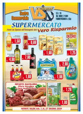 Volantino VS L'Ancora (valido fino al 27-06)