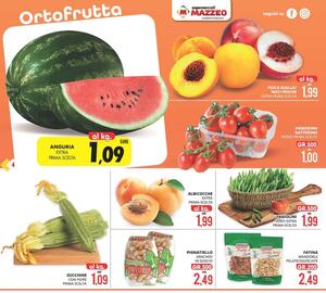 Volantino Mazzeo Supermercati Pagina 2