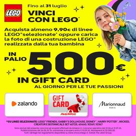Volantino il Capriccio Giocattoli Pagina 1