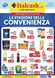 Volantino Italcash Cash & Carry Pagina 1