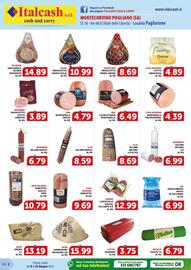 Volantino Italcash Cash & Carry Pagina 2