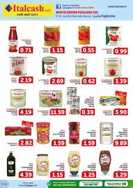 Volantino Italcash Cash & Carry Pagina 6