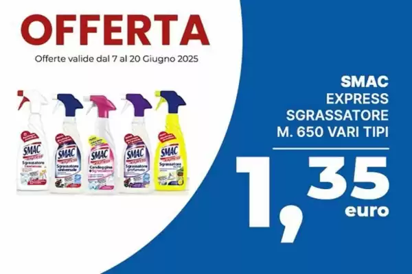Volantino Paolina Shop (valido fino al 20-06)