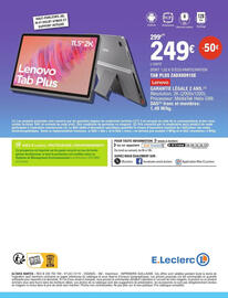 Catalogue E.Leclerc Espace Culturel page 12