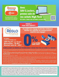 Catalogue E.Leclerc Espace Culturel page 2