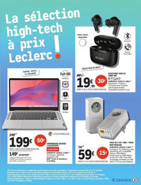 Catalogue E.Leclerc Espace Culturel page 3
