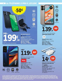 Catalogue E.Leclerc Espace Culturel page 4