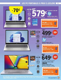 Catalogue E.Leclerc Espace Culturel page 9