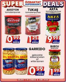 Özbaktat Supermarkt folder week 24 Pagina 15