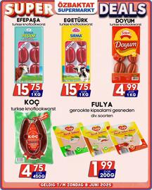 Özbaktat Supermarkt folder week 24 Pagina 4