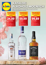 Lidl gazetka | Alkohole Strona 1