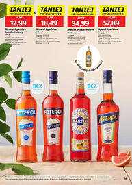 Lidl gazetka | Alkohole Strona 14
