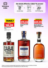 Lidl gazetka | Alkohole Strona 20