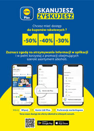Lidl gazetka | Alkohole Strona 21
