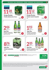 Eurocash Dystrybucja gazetka Strona 27