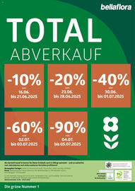 Bellaflora Flugblatt Seite 2