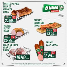 Catalog Diana Supermarket săptămâna 24 Pagină 2