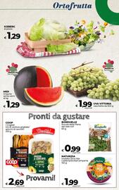 Volantino In Coop Pagina 18