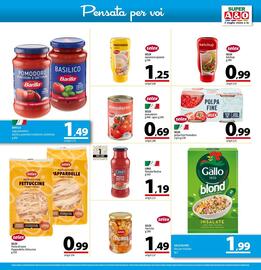 Volantino A&O | super Pagina 9