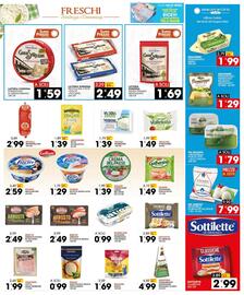 Volantino Mercati di Città La Prima Pagina 17