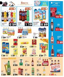 Volantino Mercati di Città La Prima Pagina 21