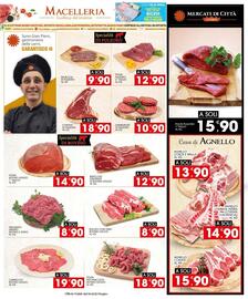 Volantino Mercati di Città La Prima Pagina 3
