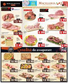 Volantino Mercati di Città La Prima Pagina 4