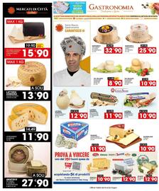 Volantino Mercati di Città La Prima Pagina 6