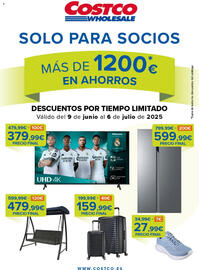 Folleto Costco Página 1