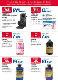Folleto Costco Página 9