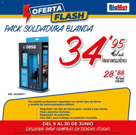 Folleto BigMat Página 1
