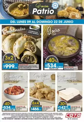 Catálogo Coto (válido hasta 22-06)