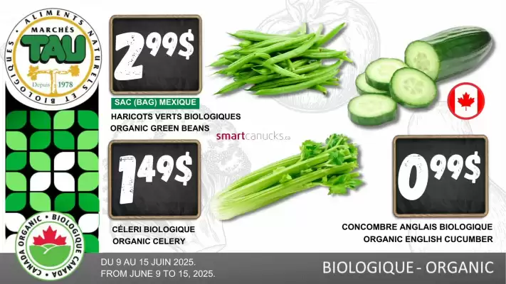 Marches Tau flyer (valid until 22-06)