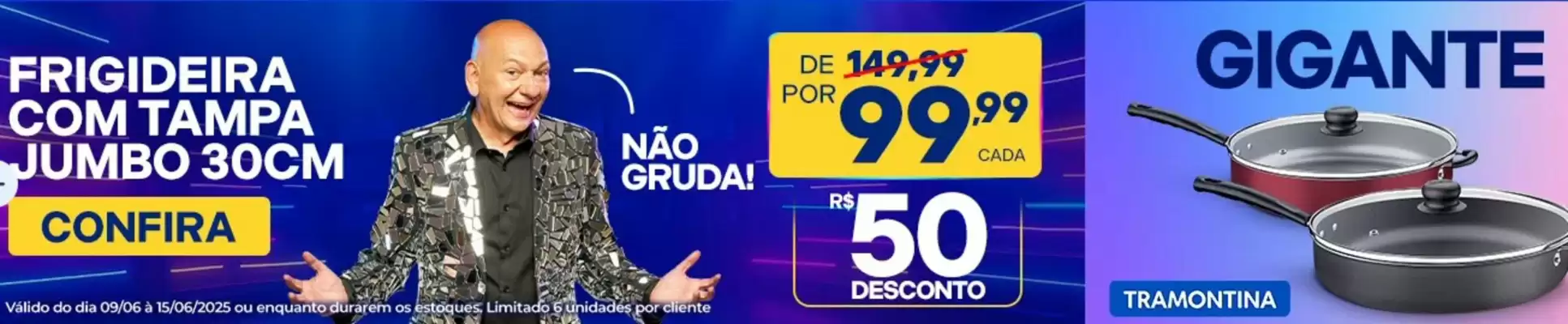 Catálogo Lojas Havan (válido até 15-06)