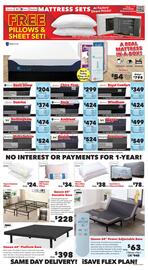 Surplus Furniture flyer Page 2