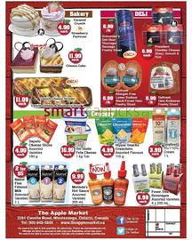 The Apple Market flyer Page 2