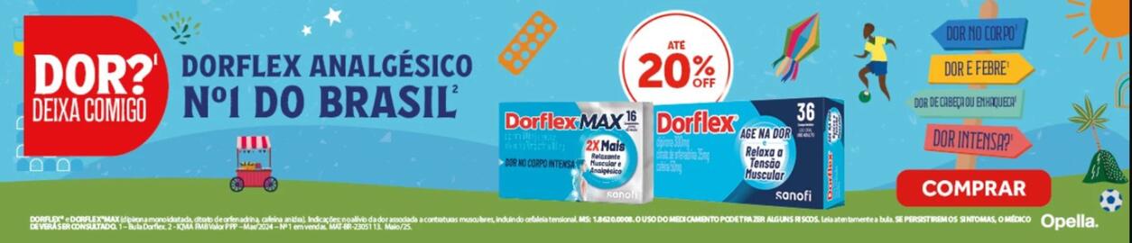 Catálogo Extrafarma semana 24 Página 2