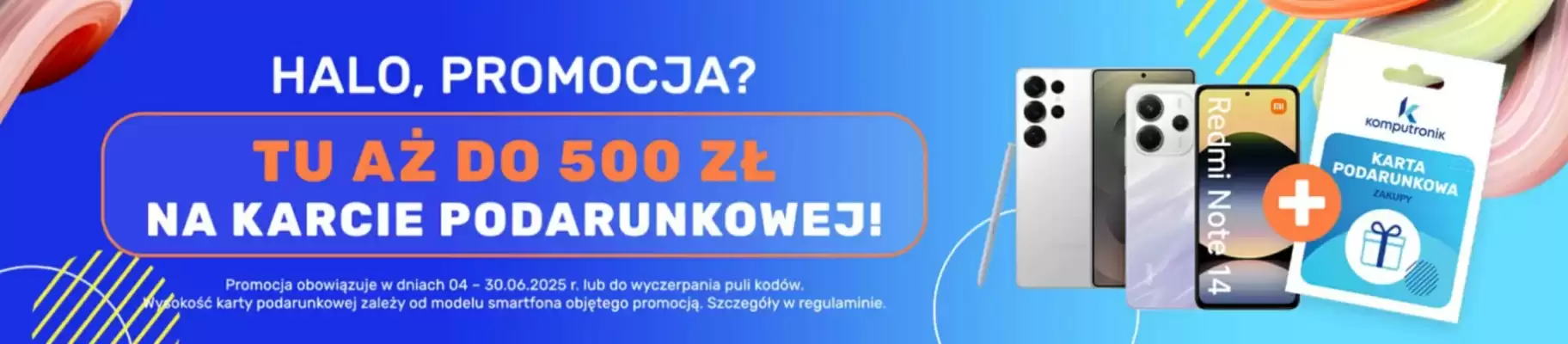 Komputronik gazetka